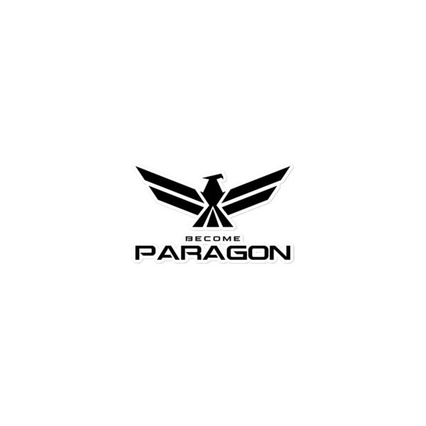 Become Paragon Stickers - Image 4