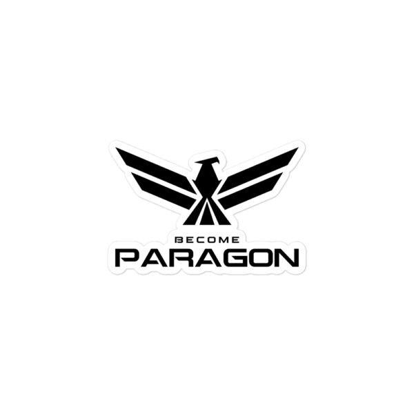 Become Paragon Stickers - Image 2