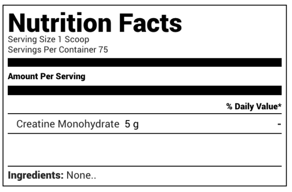 R1 Creatine - Image 2