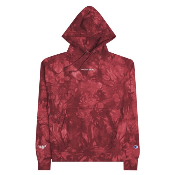 Paragon x Champion Tie-Dye Hoodie - Image 3