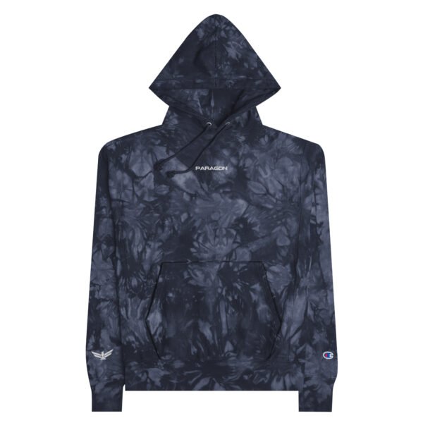 Paragon x Champion Tie-Dye Hoodie - Image 2