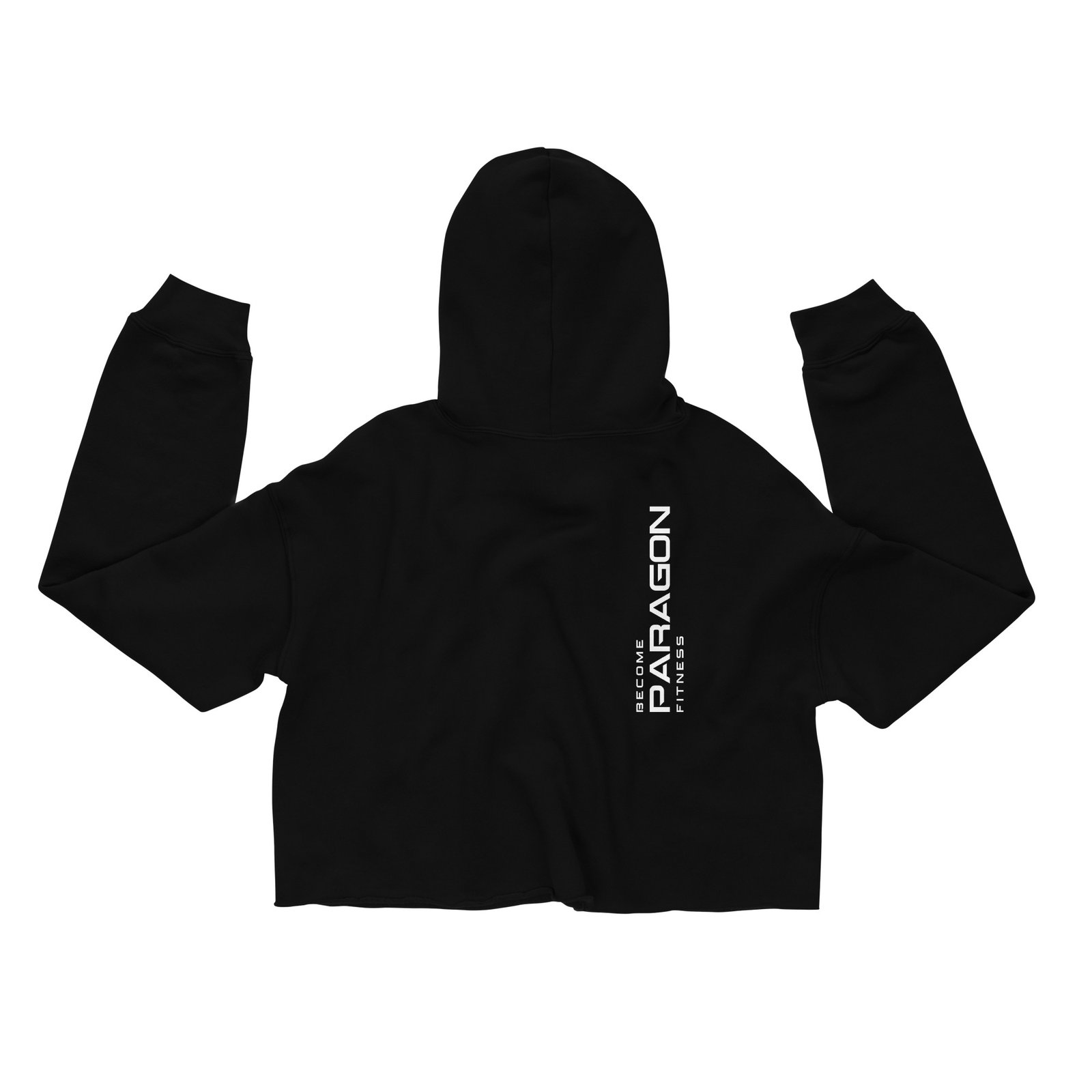 Women’s Origin Crop Hoodie