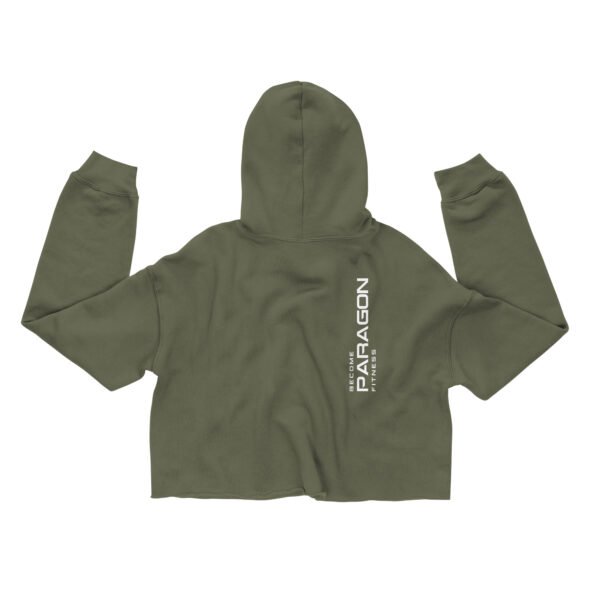 Women's Origin Crop Hoodie - Image 4