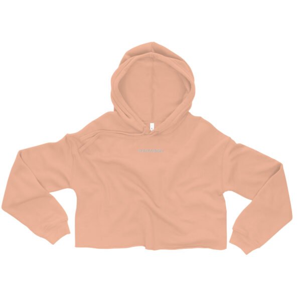 Women's Origin Crop Hoodie - Image 7