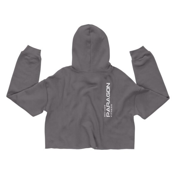 Women's Origin Crop Hoodie - Image 6