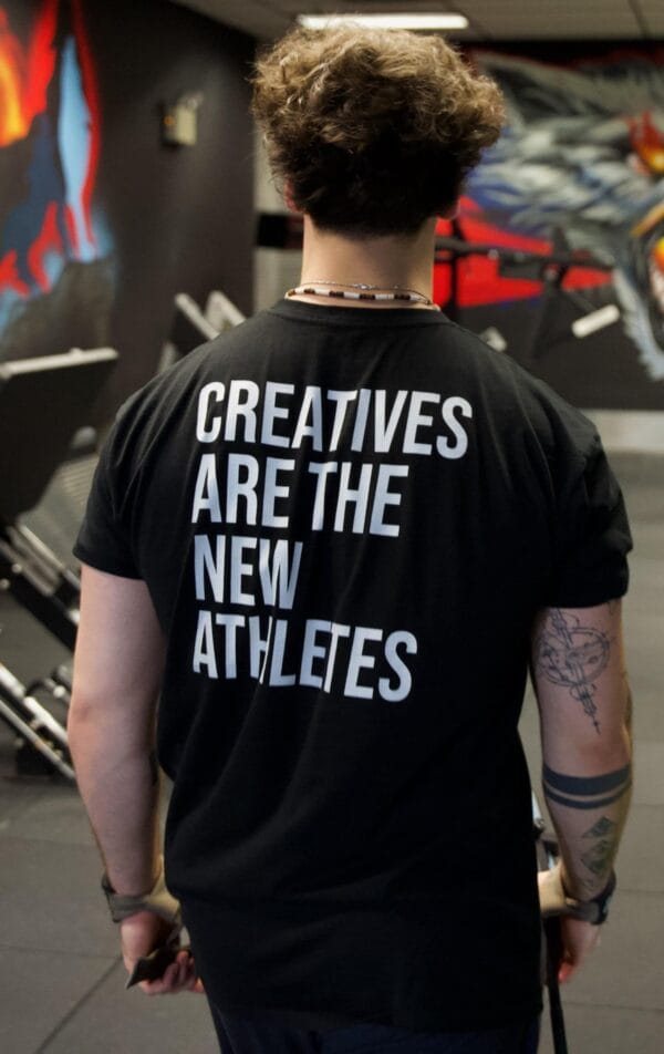 The Creative Athlete Tee