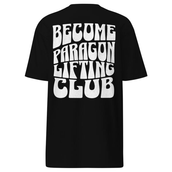 Lifting Club Icon Tee