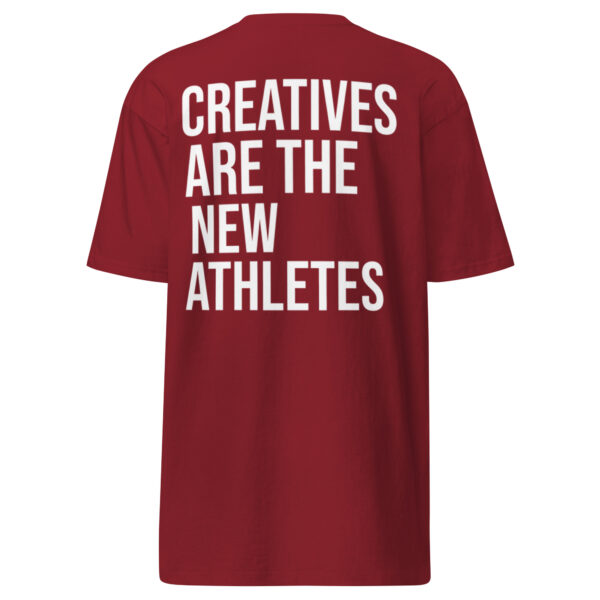 The Creative Athlete Tee - Image 6