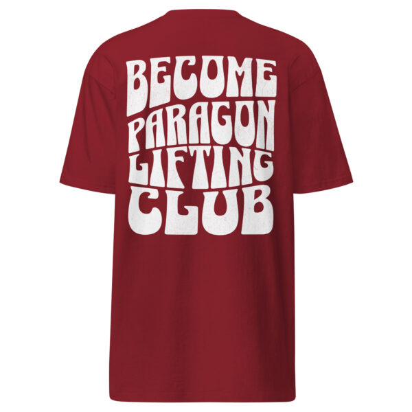 Lifting Club Icon Tee - Image 6