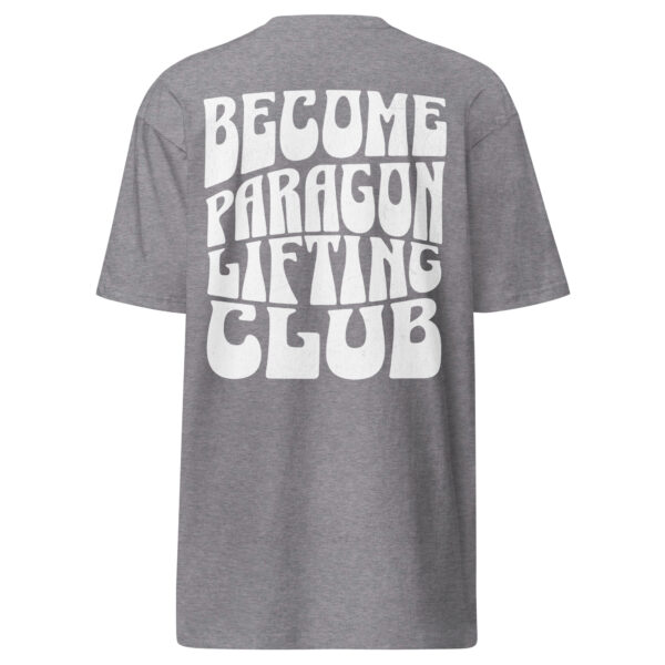 Lifting Club Icon Tee - Image 8