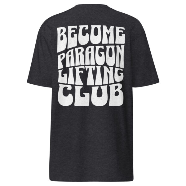 Lifting Club Icon Tee - Image 4