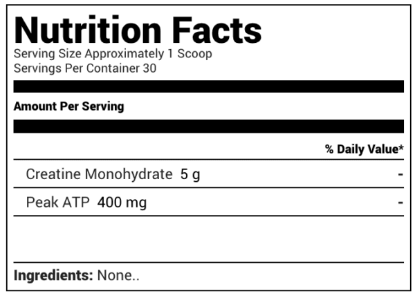 Creatine ATP - Image 2