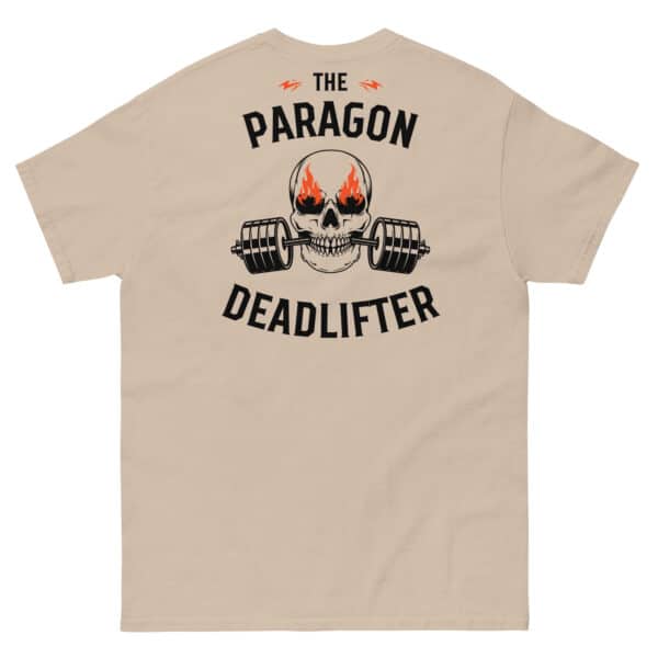 The Paragon Deadlifter