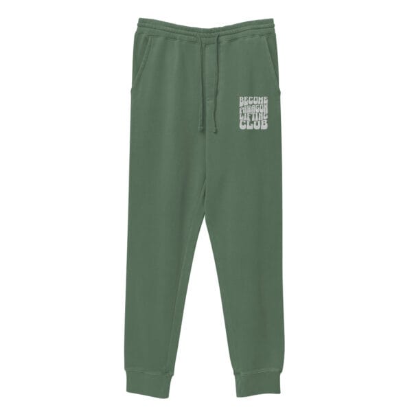 Origins Lifting Club Sweatpants - Image 2