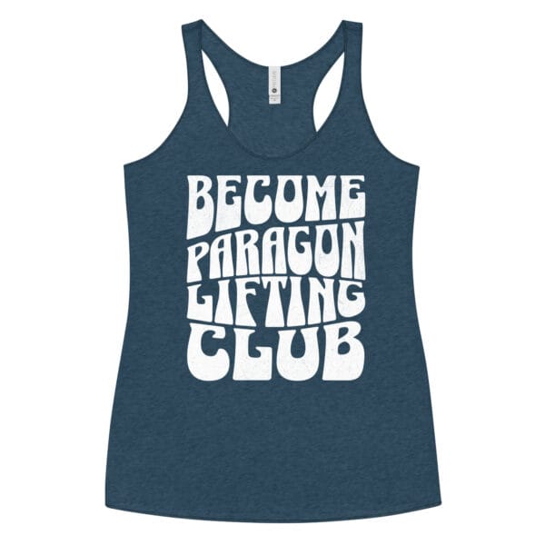 Paragon Lifting Club Racerback Tank - Image 7