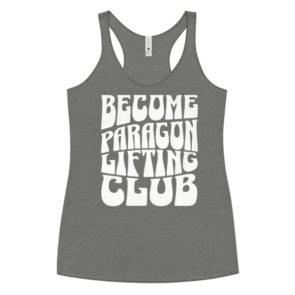 Paragon Lifting Club Racerback Tank - Image 17