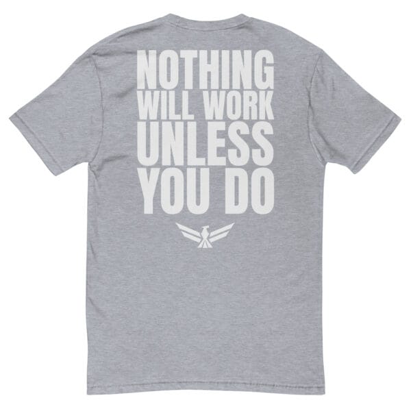 You Gotta Work Tee - Image 10