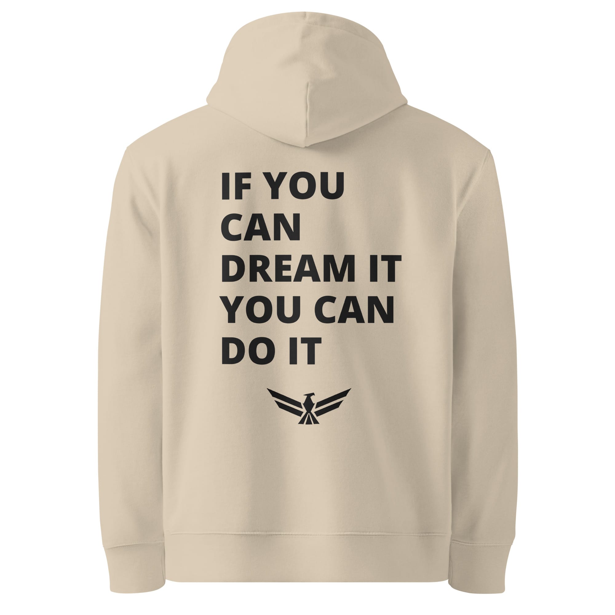 Dreams to Reality Hoodie