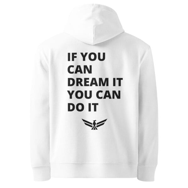 Dreams to Reality Hoodie - Image 4