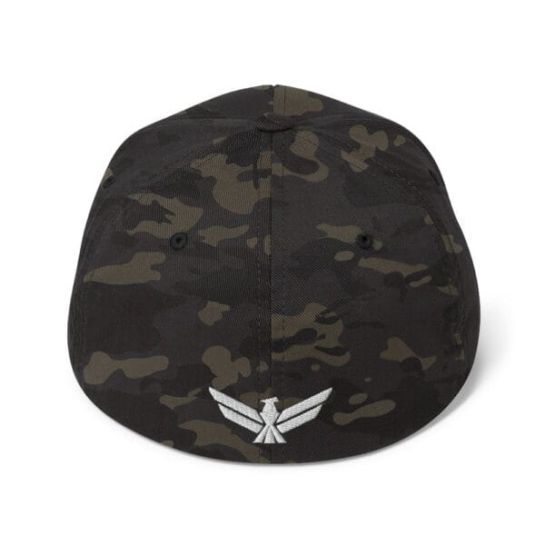 Paragon Camo Cap - Image 2