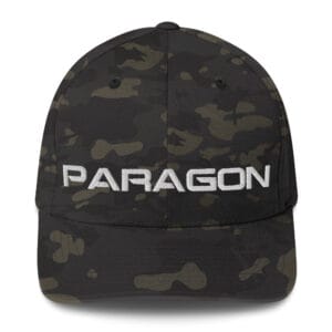 Paragon Camo Cap