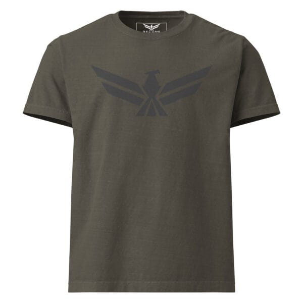 I Refuse Oversized Tee - Image 6