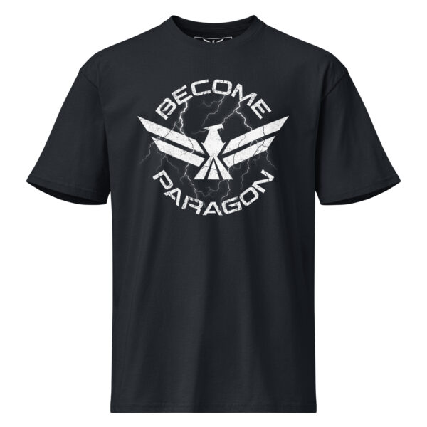 Become Paragon Lightning Tee