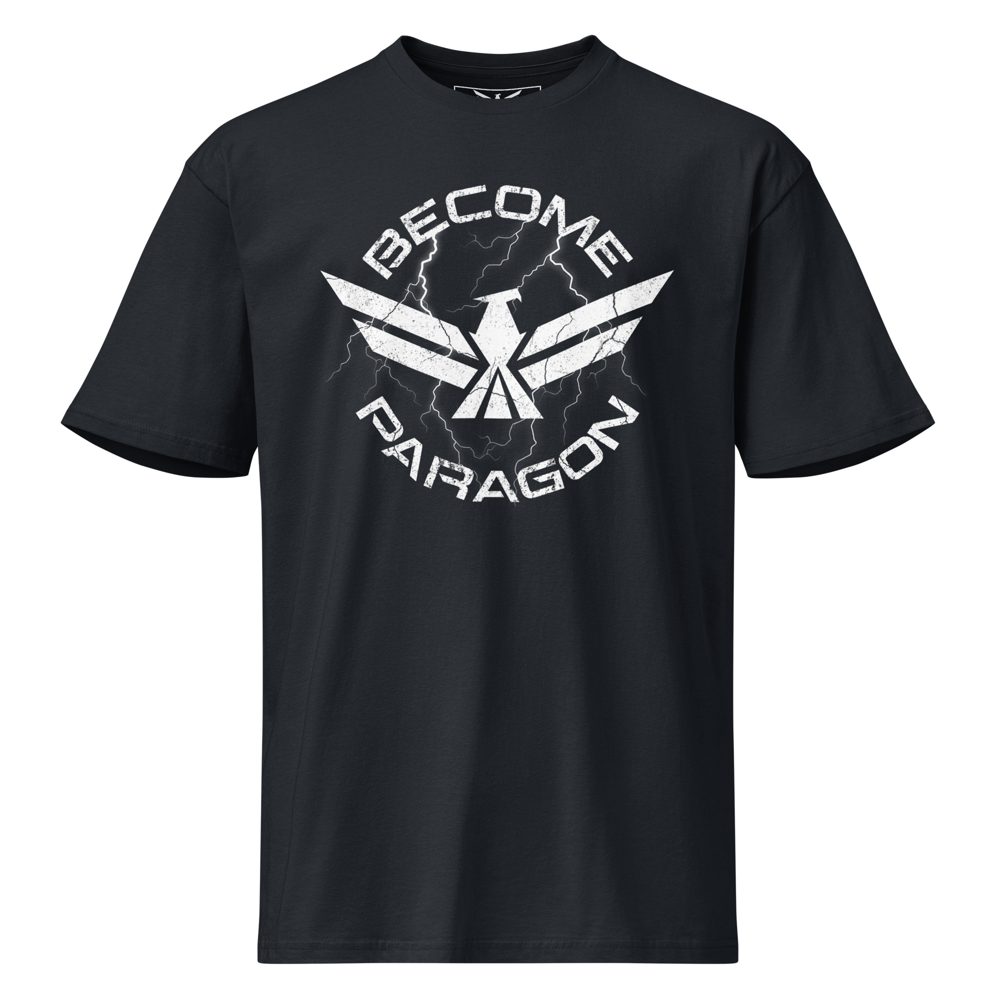Become Paragon Lightning Tee